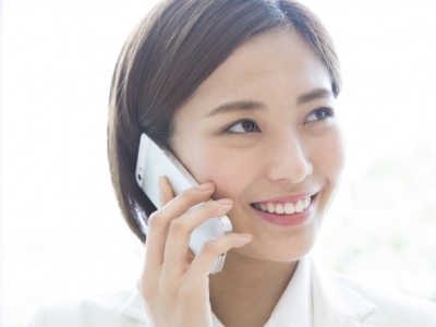 おしゃべり好きな女性