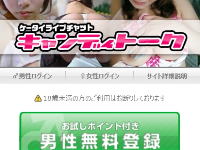 キャンディトーク